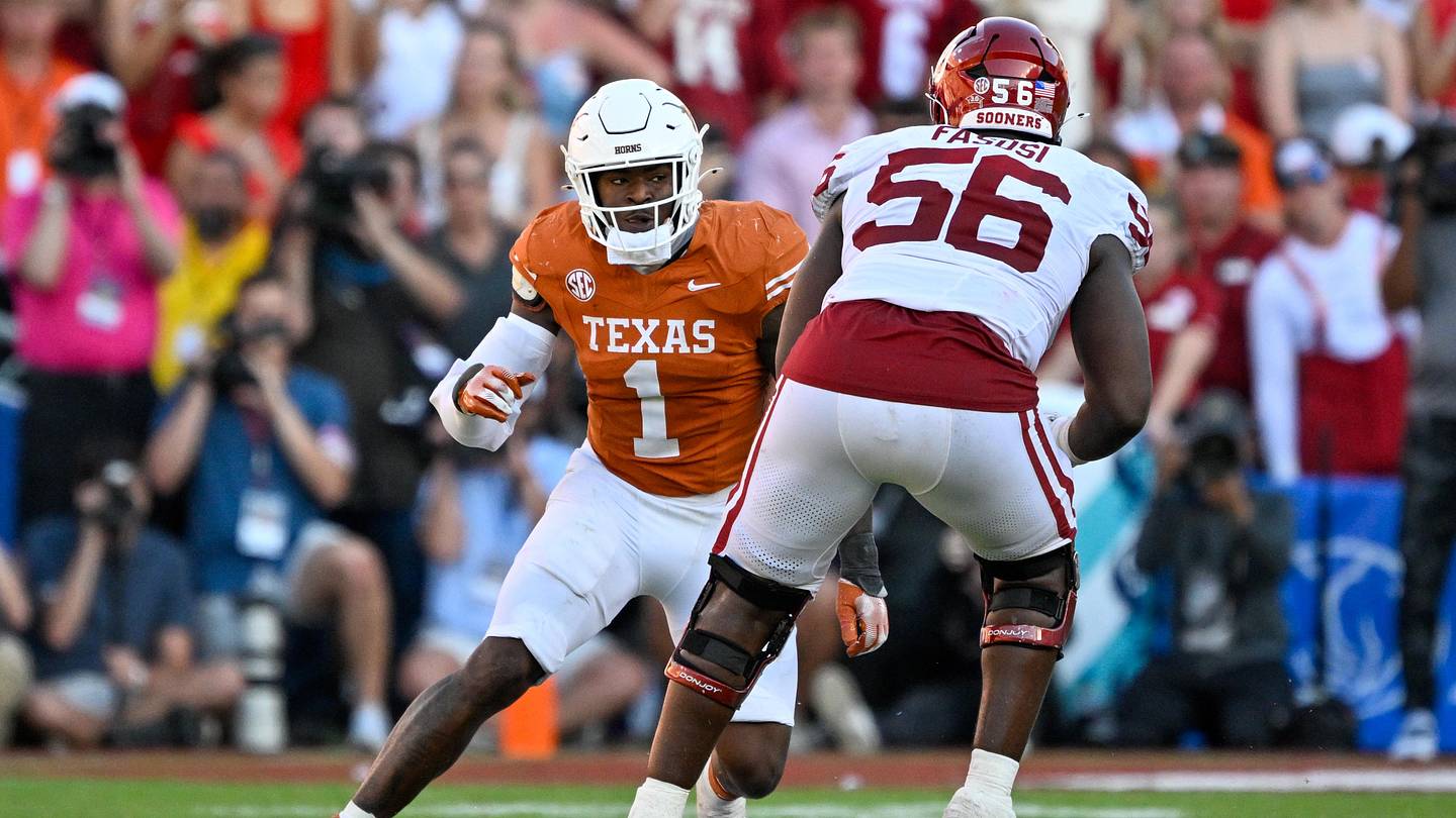 3 Texas Longhorns Who Could Climb the Record Books in 2026