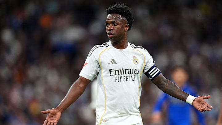 Real Madrid CF v Real Oviedo - LaLiga EA Sports Real Madrid CF v Real Oviedo - LaLiga EA Sports