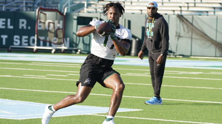 Credit: Tulane Athletics / Football