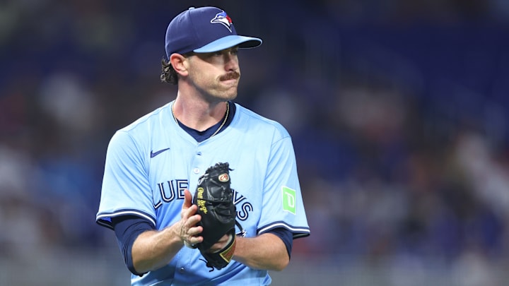 Toronto Blue Jays v Miami Marlins