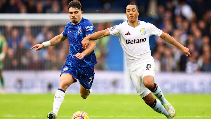 Chelsea FC v Aston Villa FC - Premier League