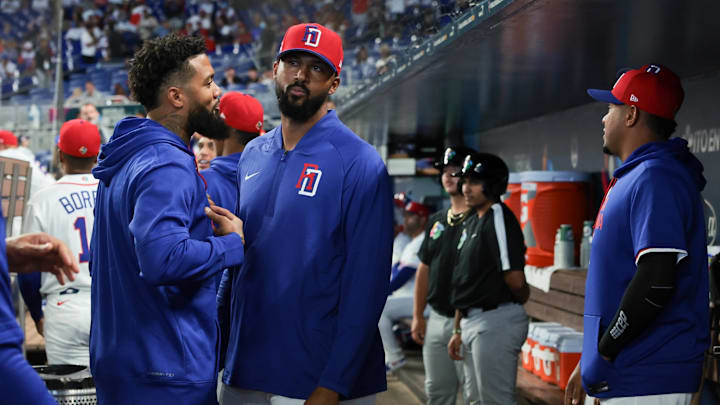 Sandy Alcántara lanzará contra Venezuela en el Clásico 