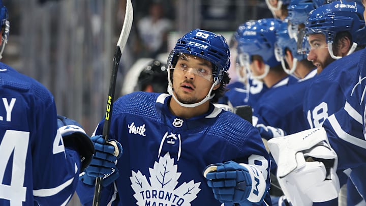 Montreal Canadiens v Toronto Maple Leafs