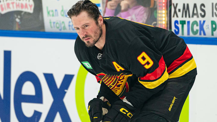Vancouver Canucks centre J.T. Miller could be an excellent addition to the Toronto Maple Leafs, especially if Auston Matthews is out long-term.