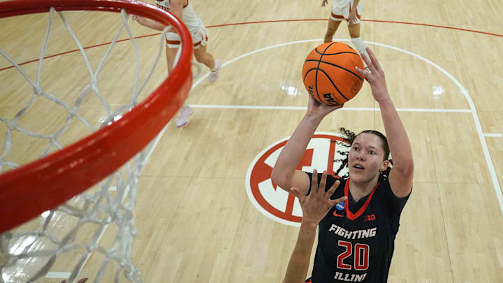 NCAA Women's Basketball Tournament - Second Round - Austin