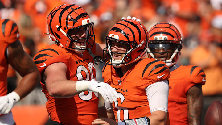 Jacksonville Jaguars v Cincinnati Bengals