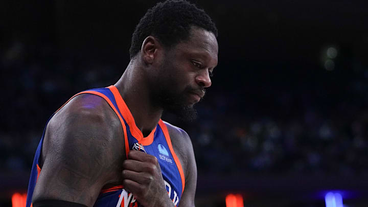 New York Knicks, Julius Randle