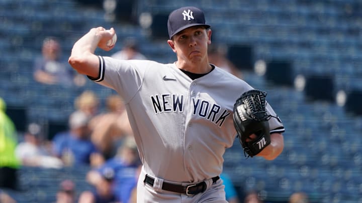 Chad Green es nuevo lanzador de los Azulejos de Toronto 