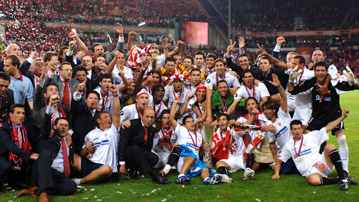 Equipo con más Europa League en la historia de la competición