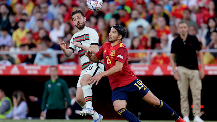 Soler y Bernardo Silva protagonistas de las noticias de hoy