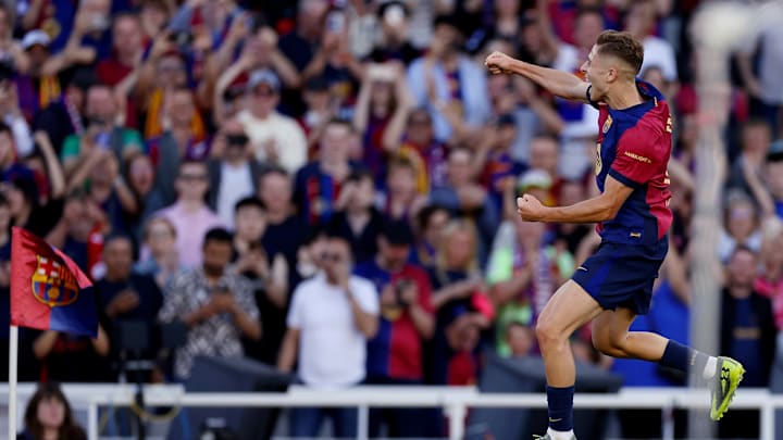 FC Barcelona v Villarreal - LaLiga EA Sports FC Barcelona v Villarreal - LaLiga EA Sports