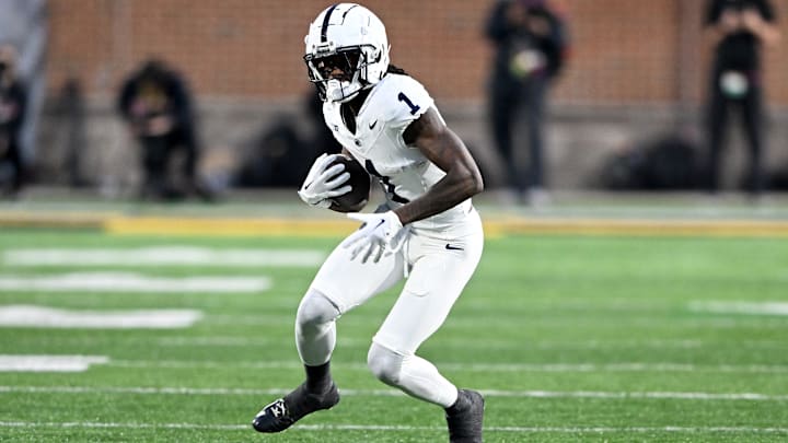 Penn State v Maryland