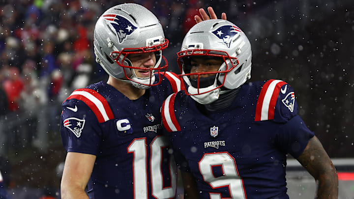 AFC Divisional Playoffs: Houston Texans v New England Patriots