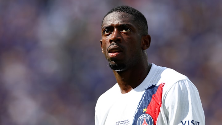 Ousmane Dembélé Ousmane Dembélé