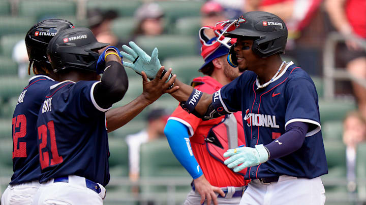 2025 MLB All-Star Week: Futures Game