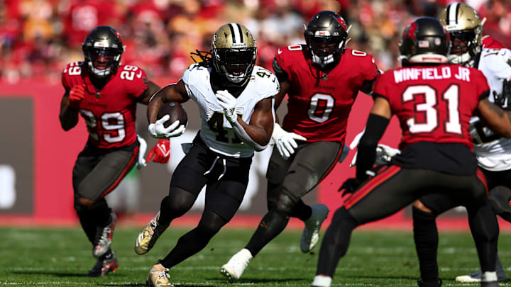 New Orleans Saints v Tampa Bay Buccaneers