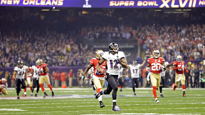 Super Bowl XLVII - Baltimore Ravens v San Francisco 49ers
