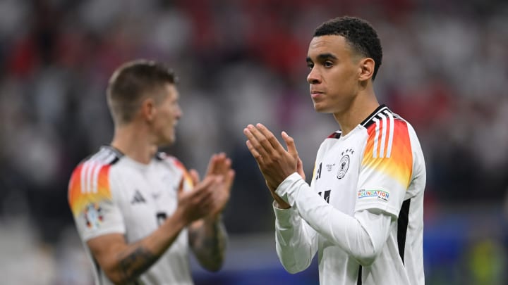 Switzerland v Germany: Group A - UEFA EURO 2024