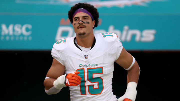 Los Angeles Chargers v Miami Dolphins - NFL 2025