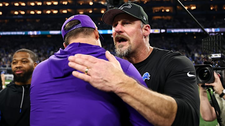 Minnesota Vikings v Detroit Lions