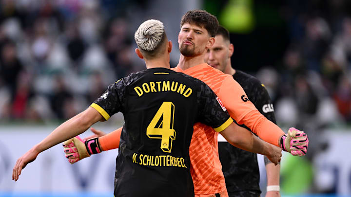 Gregor Kobel im PSG-Fokus?