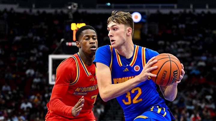 Duke basketball forward Cooper Flagg Duke basketball forward Cooper Flagg