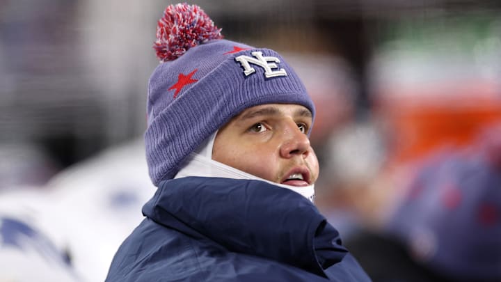 New York Jets v New England Patriots