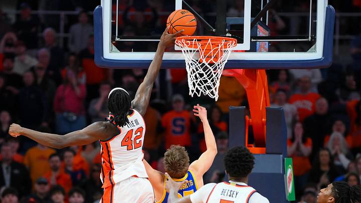 A scout says that former Syracuse center William Kyle III "has a good chance" of being picked in the NBA Draft's 2nd round. A scout says that former Syracuse center William Kyle III "has a good chance" of being picked in the NBA Draft's 2nd round.