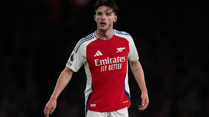 Declan Rice should start as Arsenal look to build an advantage early in the Carabao Cup semifinals.