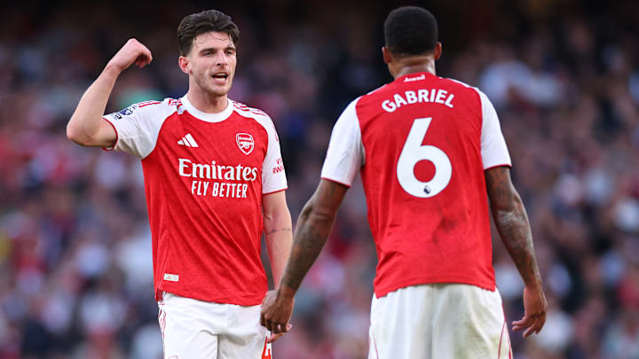 Arsenal v Manchester City - Premier League