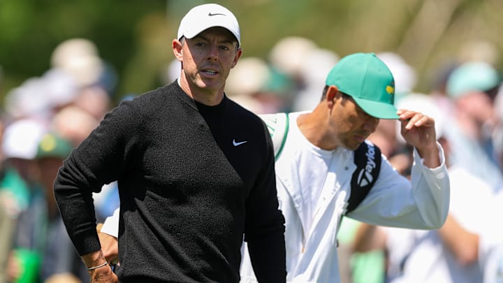 The Masters - Practice Day Two