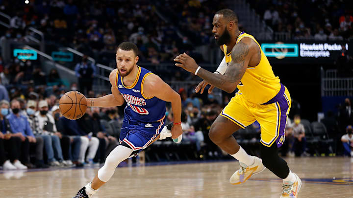 Warriors y Lakers chocarán el 18 de octubre en el inicio de la temporada de la NBA 