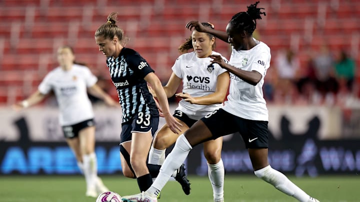 Washington Spirit v NJ/NY Gotham FC