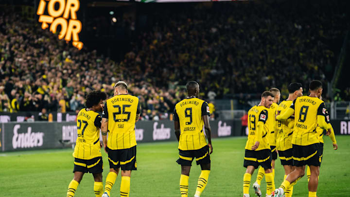 Borussia Dortmund v FC Heidenheim - Bundesliga