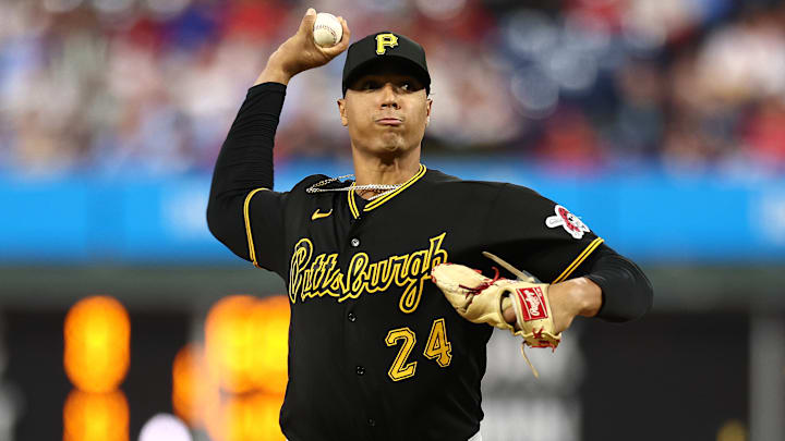Pittsburgh Pirates v Philadelphia Phillies