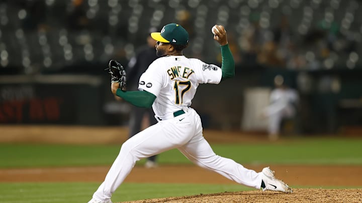 Seattle Mariners v Oakland Athletics