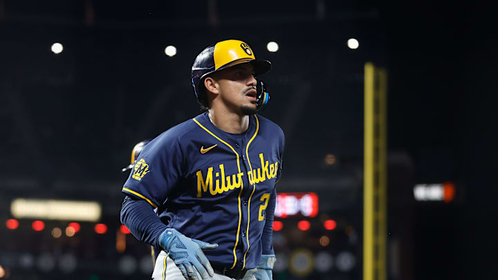 Milwaukee Brewers v San Francisco Giants