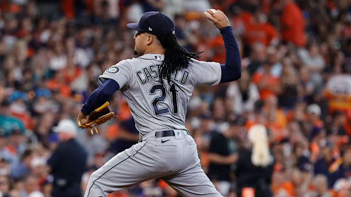 Division Series - Seattle Mariners v Houston Astros - Game Two
