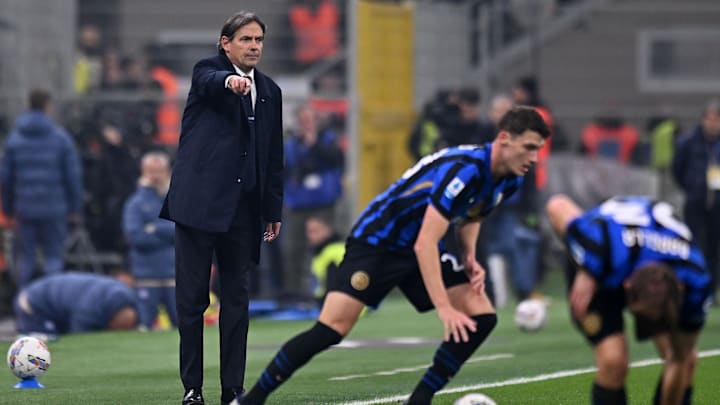 FC Internazionale v Napoli - Serie A