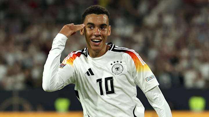 Jamal Musiala - Allemagne 