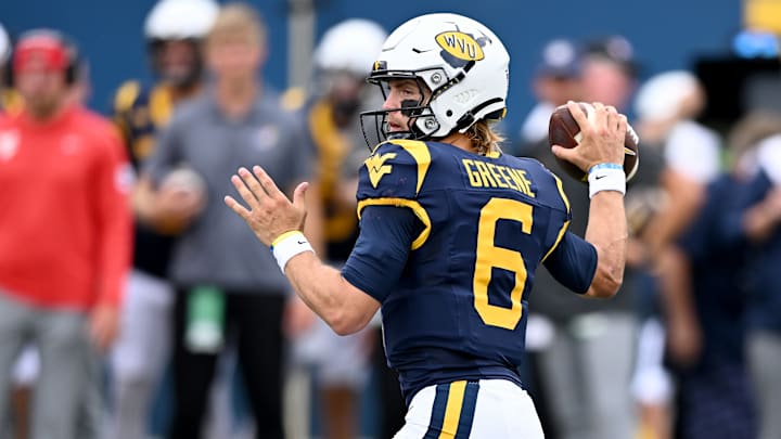 Kansas v West Virginia