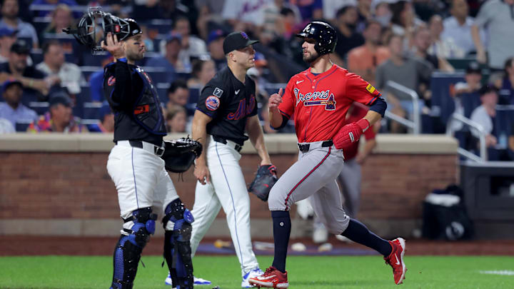 The Braves have this going for them, at least