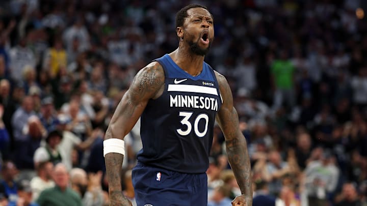 New York Knicks, Minnesota Timberwolves, Julius Randle