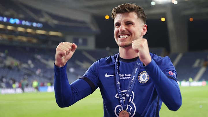 Mount steht vor einem Abschied vom FC Chelsea