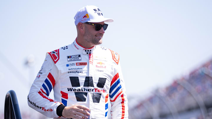 Shane van Gisbergen, Trackhouse Racing, NASCAR