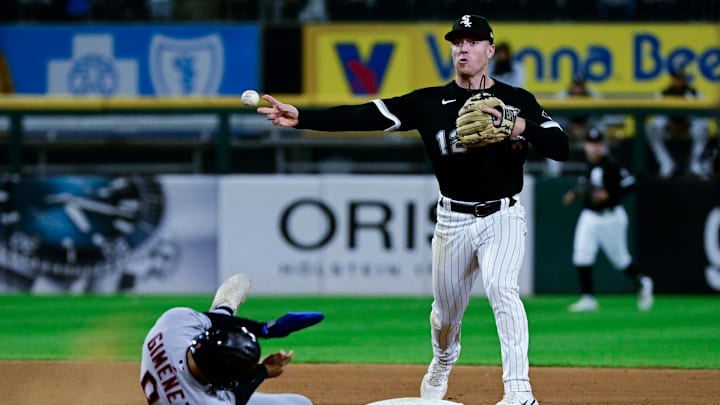 Cleveland Guardians v Chicago White Sox