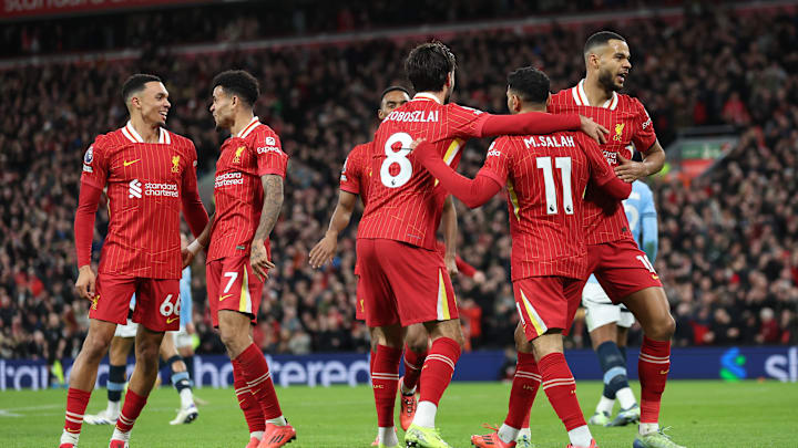 Liverpool FC - Premier League