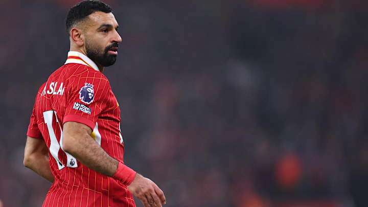 Liverpool FC v Aston Villa FC - Premier League