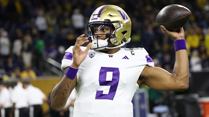 2024 CFP National Championship - Michigan v Washington