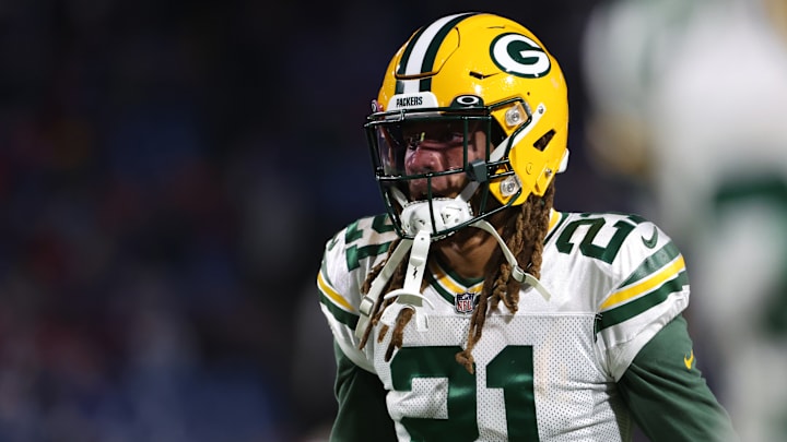 Eric Stokes, Green Bay Packers